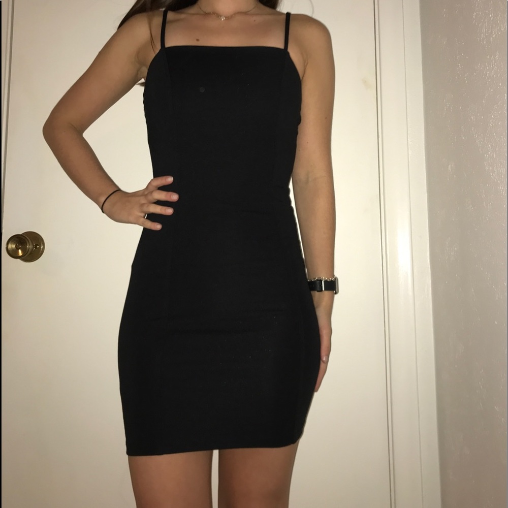NWT little black dress